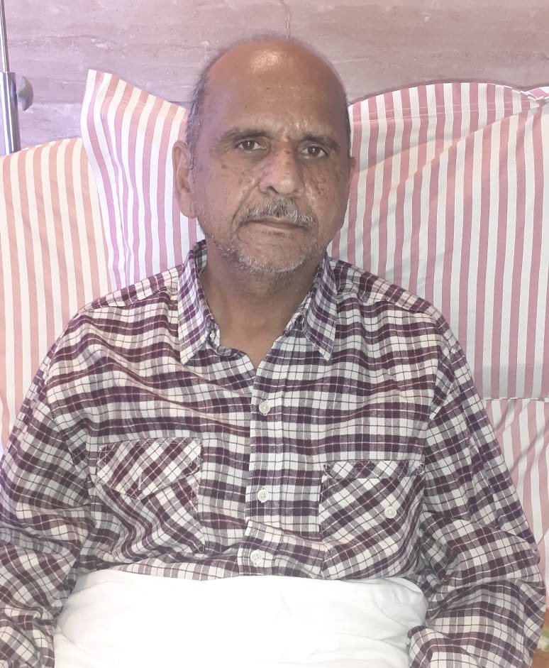 Dr. Rajan Bansal PCNL in Solitary kidney
