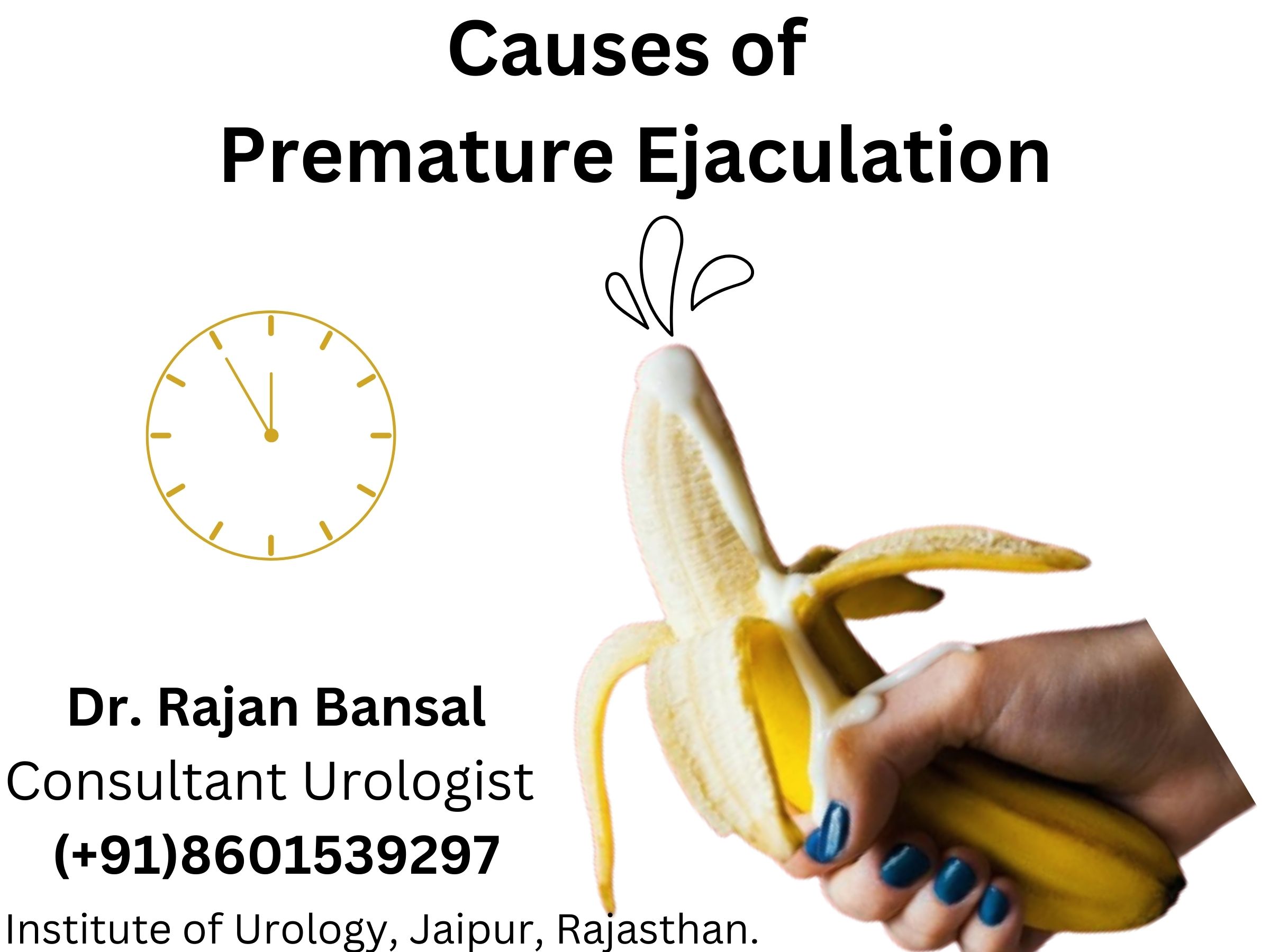 Pre Mature Ejaculation treatment in jaipur Dr. Rajan Bansal Urologist 8601539297