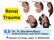 Renal Trauma Treatment in Jaipur Dr. M Roychowdhury Dr. Rajan Bansal C Scheme