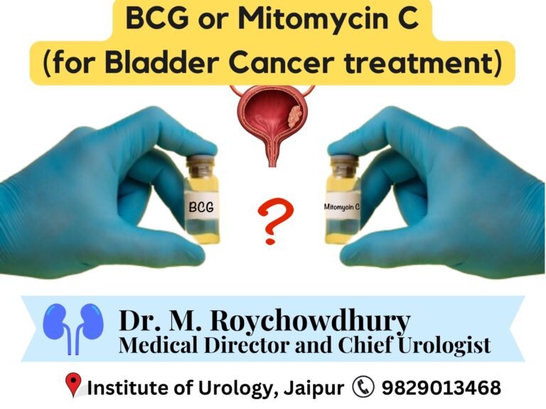 Advantages and Disadvantages of BCG Over Mitomycin C in Bladder Cancer ...