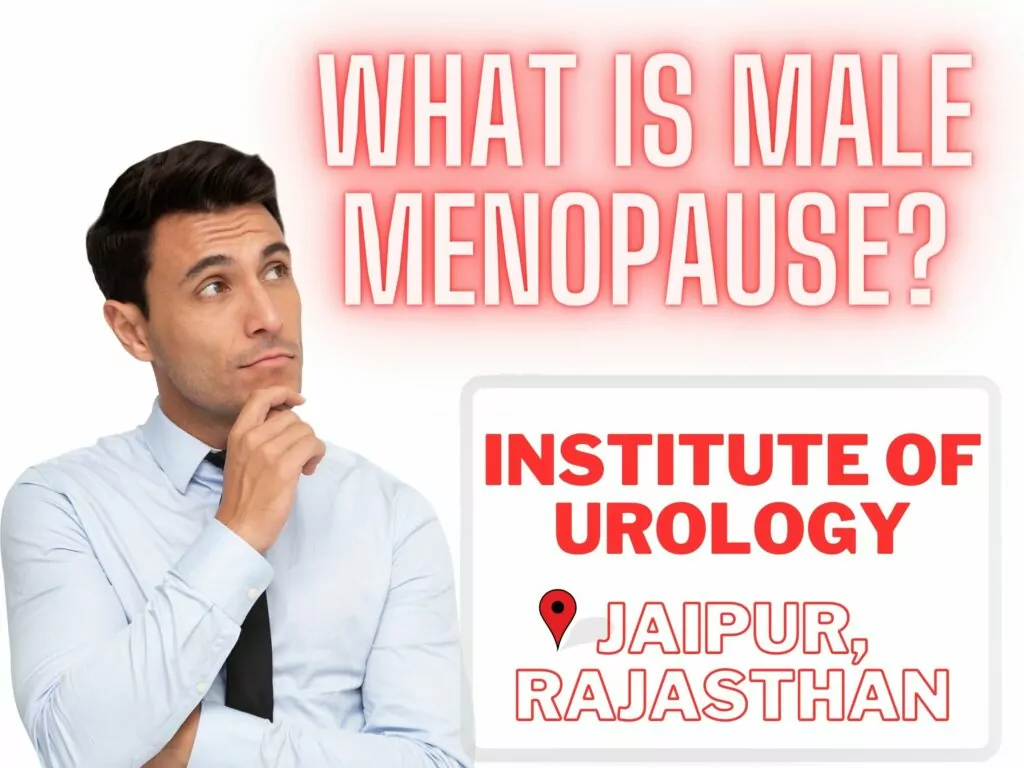 What is Male Menopause?